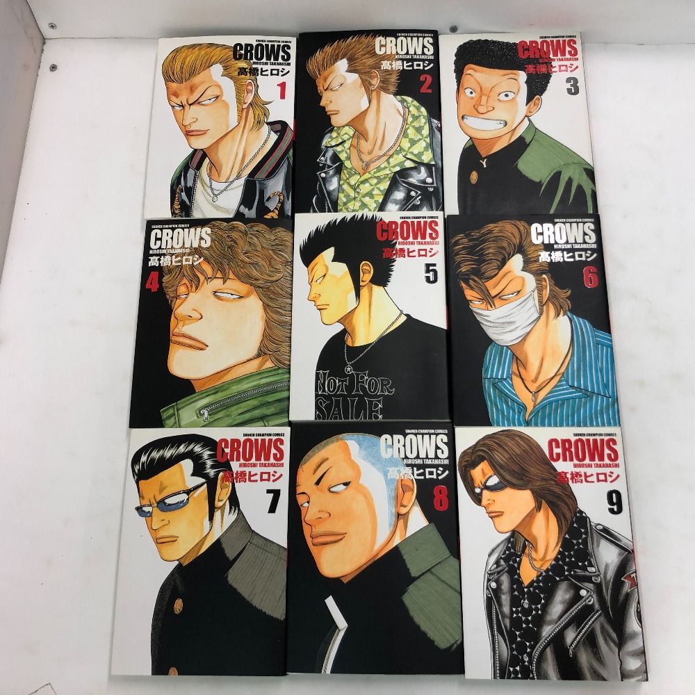 CROWS1〜19巻＋CROWS外伝1〜2巻セット CROWS1〜19巻＋CROWS外伝1〜2巻セット Amazon.co.jp: 全巻セット