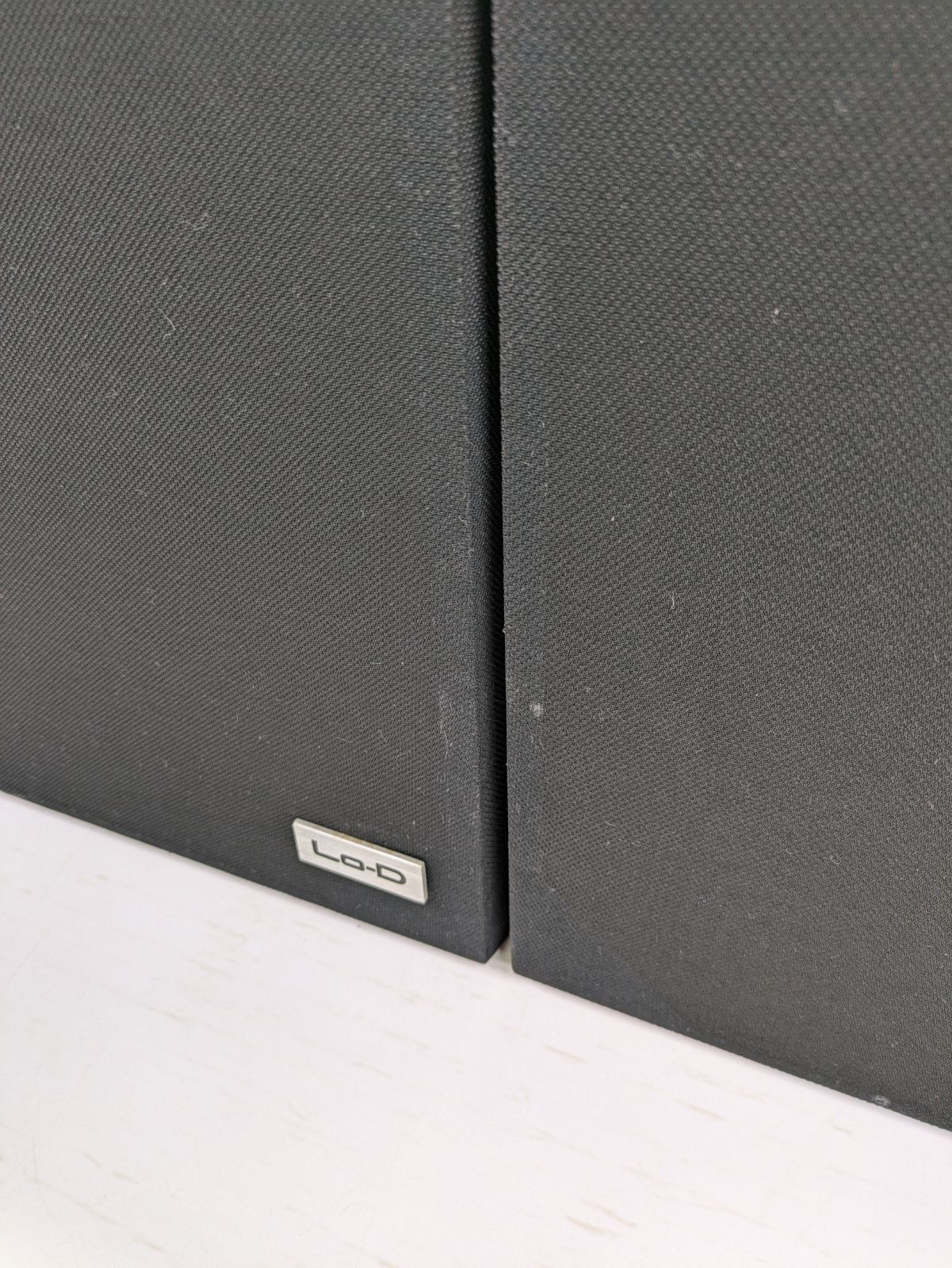 訳あり品】HITACHI・日立・ヒタチ・Lo-D・HS-7・スピーカー・ジャンク