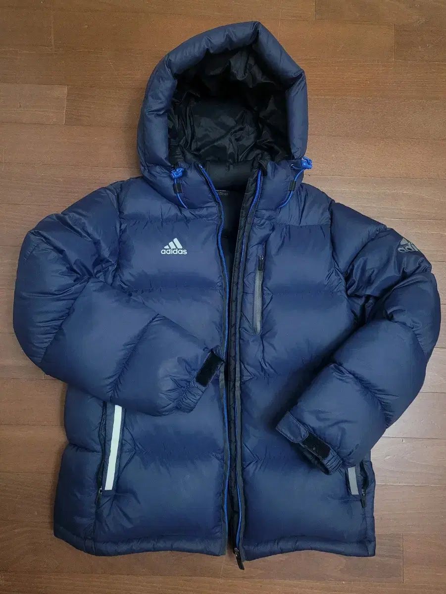 adidas(アディダス) ダウンジャケット 155