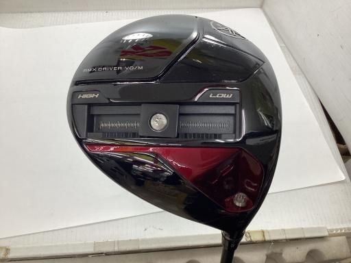 中古】 ヤマハ RMX VD/M(2024) 9.5° ドライバー DR 純正特注シャフト