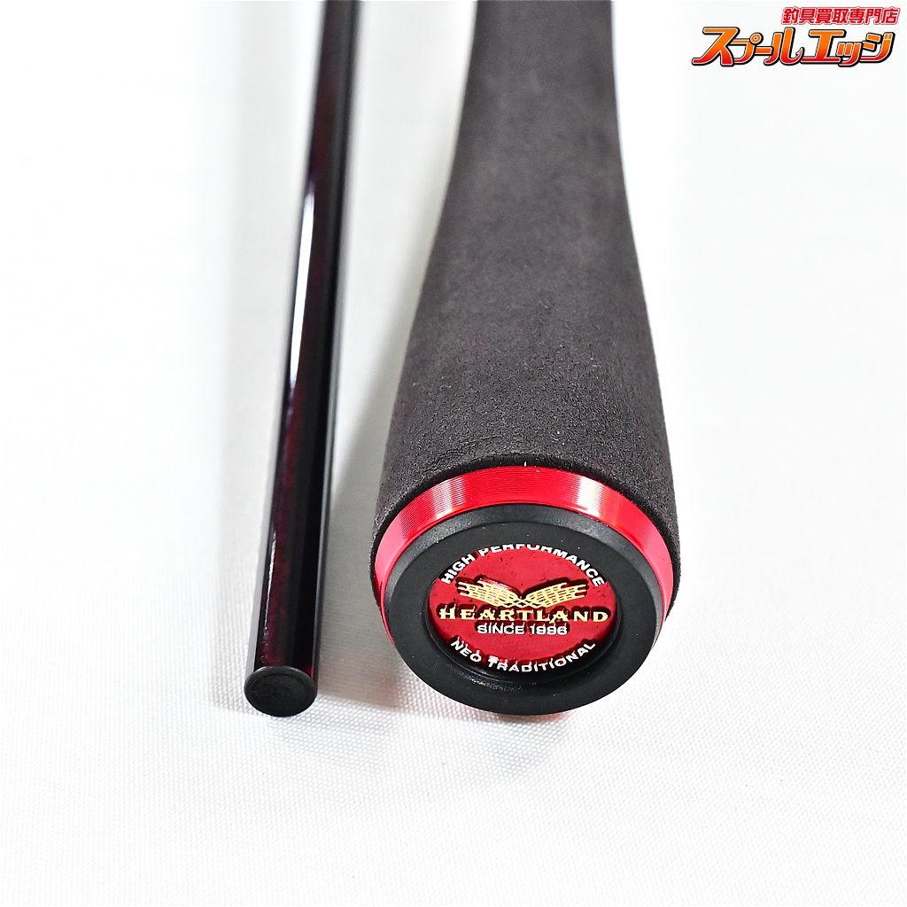 ダイワ 18ハートランド HL 7102L FS-SV AGS18 別誂冴掛 DAIWA HEARTLAND Sagake バス スピニングモデル K_167 v43085