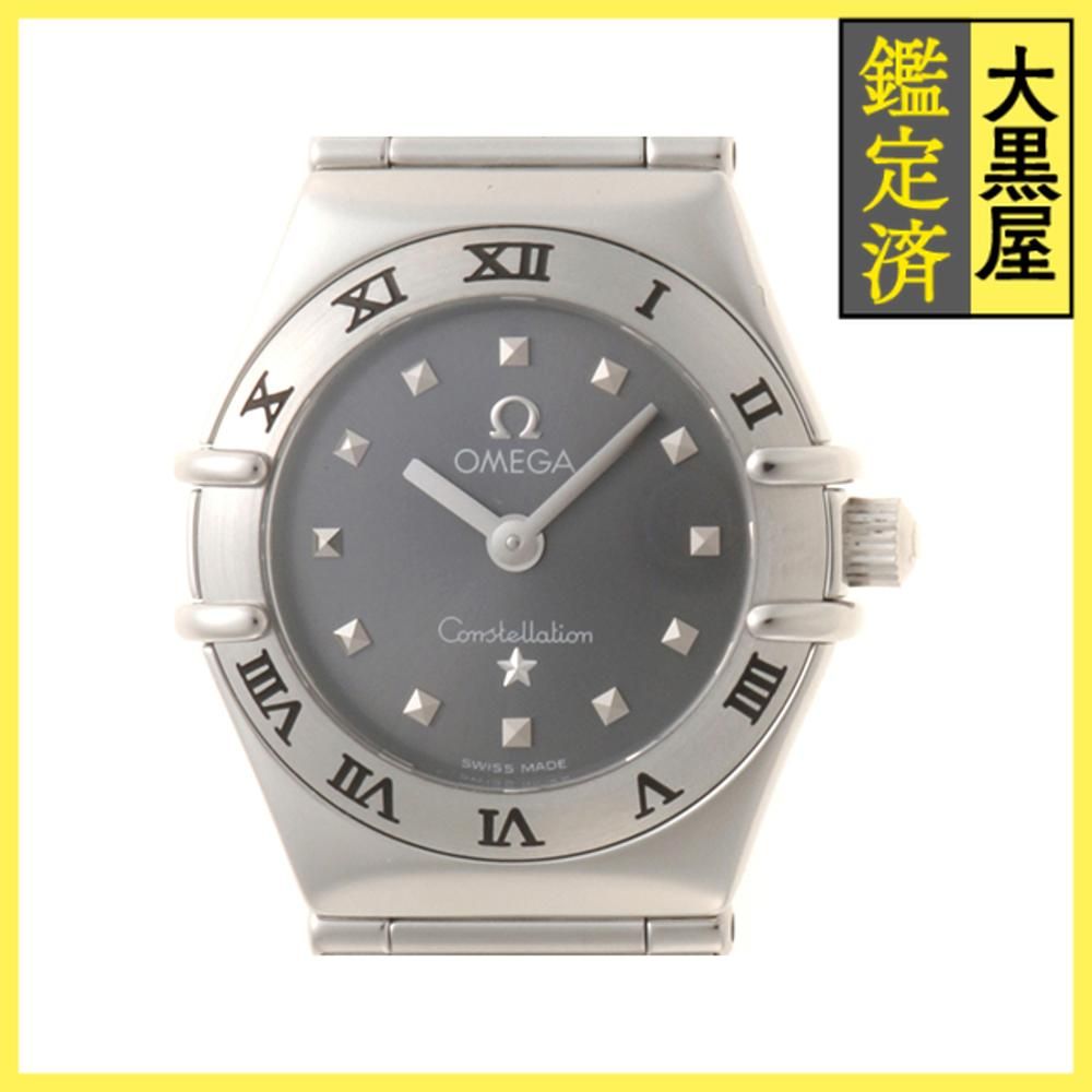 オメガ コンステレーション ミニ 1561.51 【472】 - メルカリ 