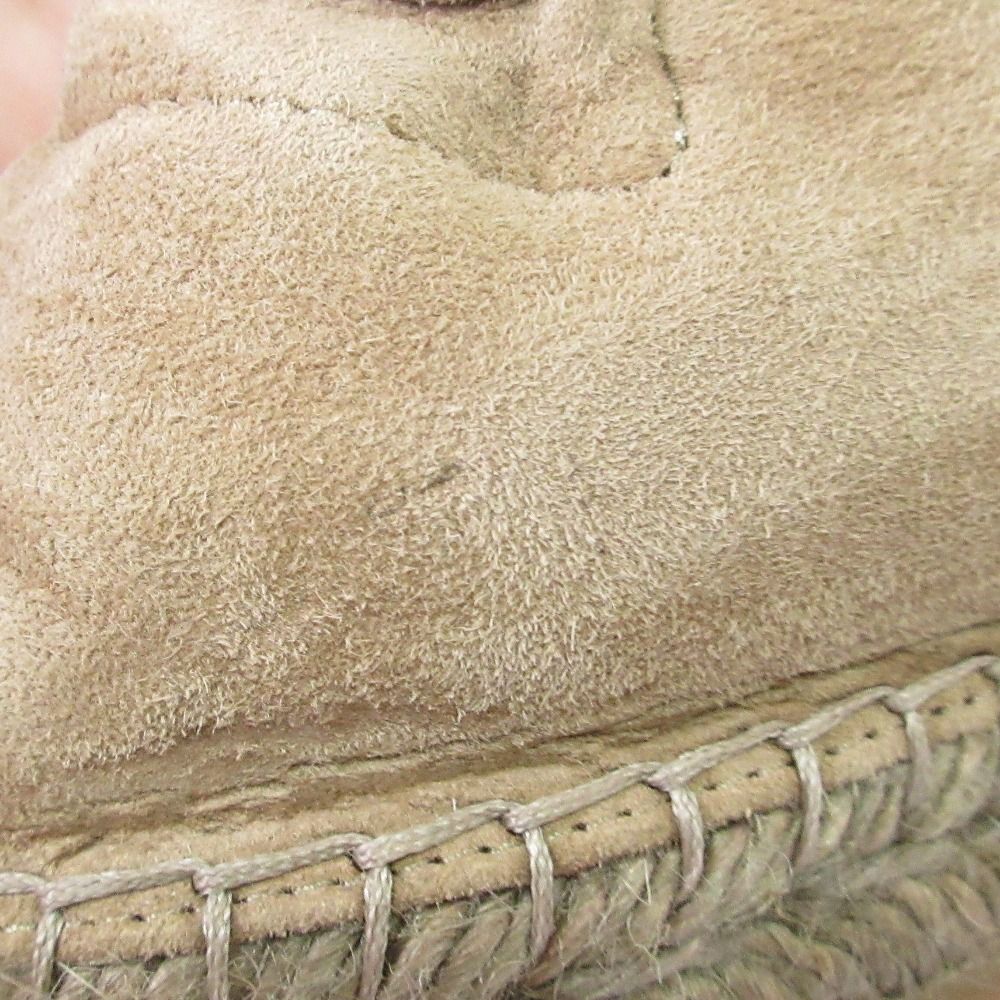 エスパドリーユ