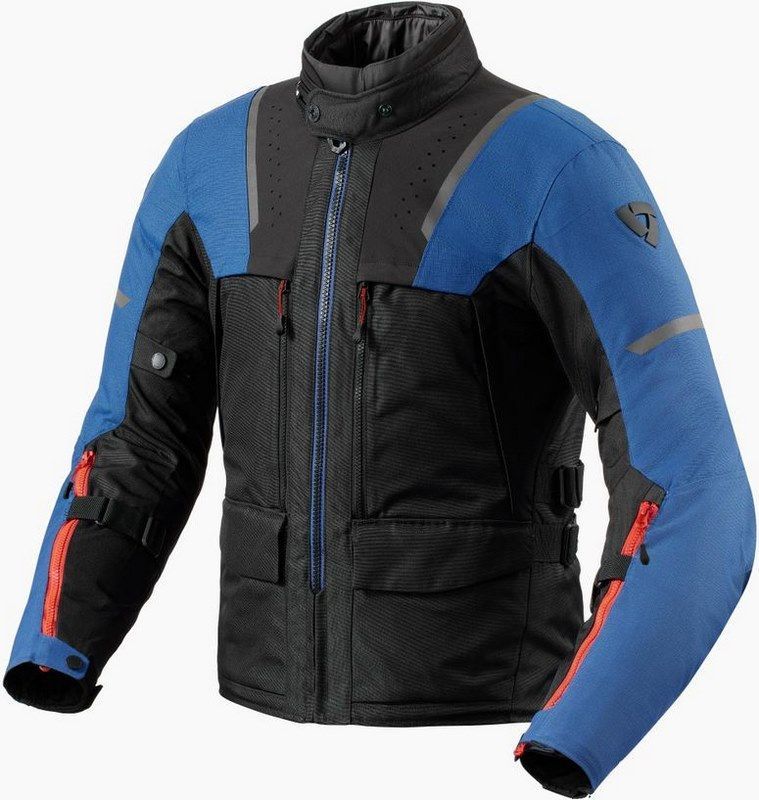 Revit / レブイット Jacket Offtrack 2 H2O - Blue-Black  XL | FJT345-2250-XL