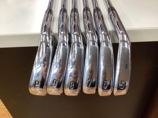 キャロウェイ X-フォージド2013　アイアンNSPRO950GH(S) キャロウェイ X-フォージド2013 アイアンNSPRO950GH(S) 中古