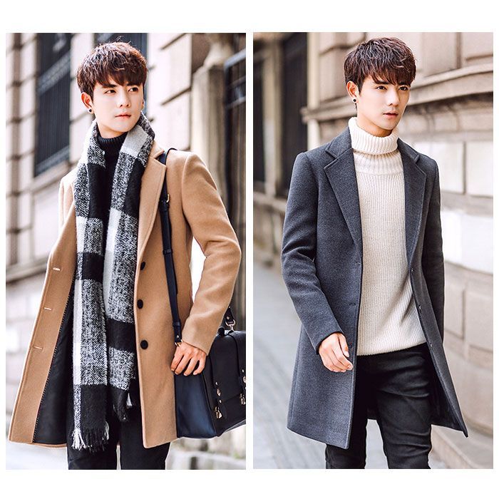 ☆ XLサイズ ☆ チェスターコート アウター メンズ mccoat117mc