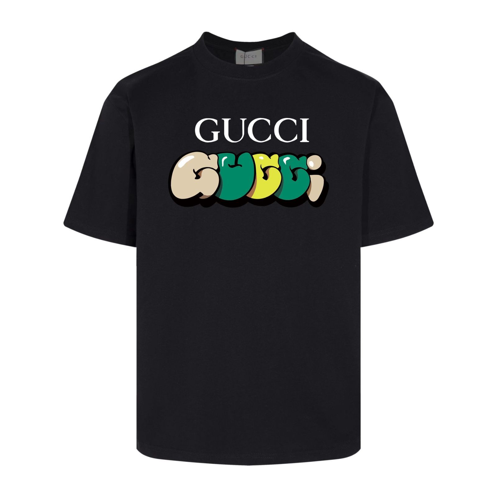 Gucci グッチ Tシャツ 男女兼用 並行輸入品 - メルカリ