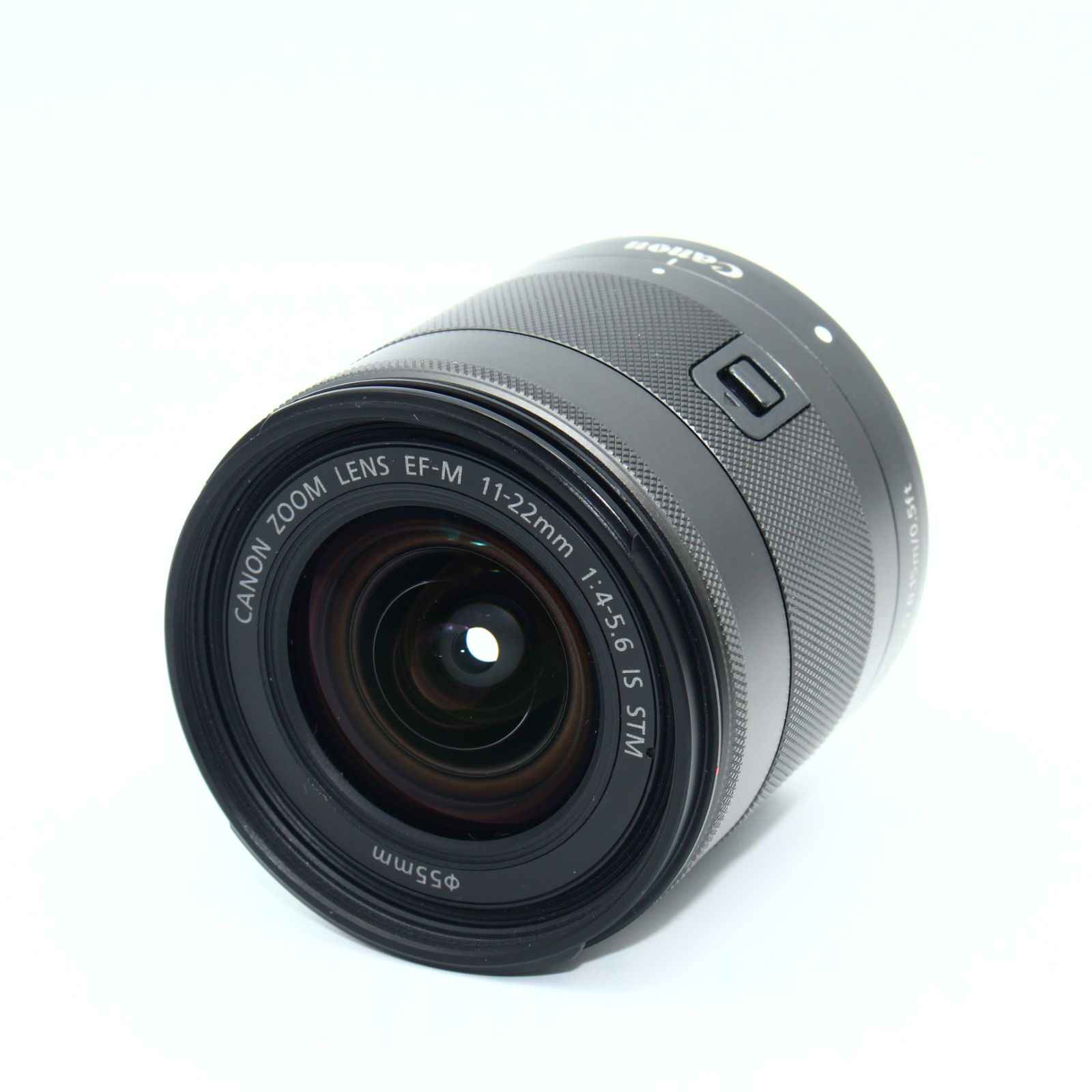 Canon 超広角ズームレンズ EF-M11-22mm F4-5.6IS STM - メルカリ