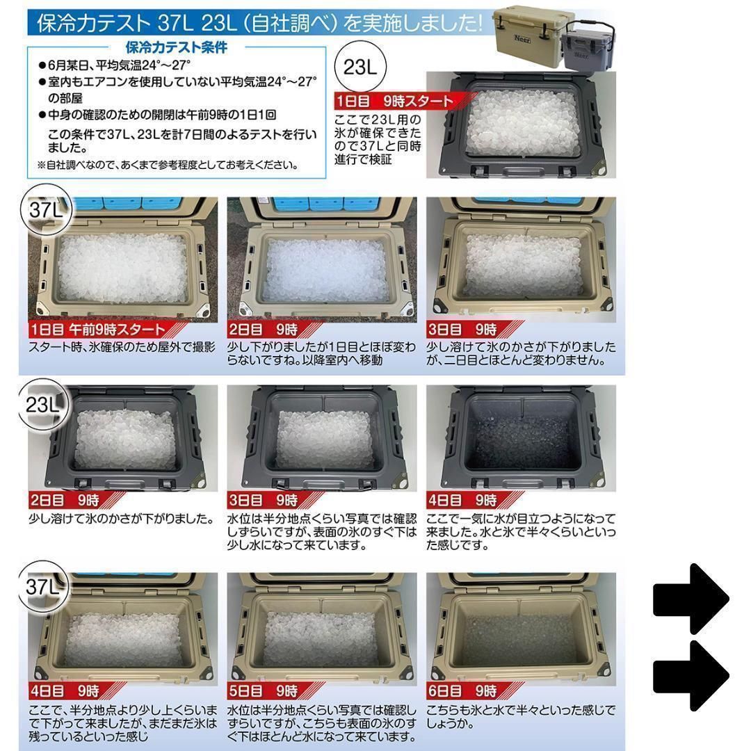 新品 クーラーボックス グレイシャーズ キャンプ