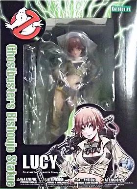 フィギュア ルーシー 「ゴーストバスターズ美少女」 1/7スケール PVC製