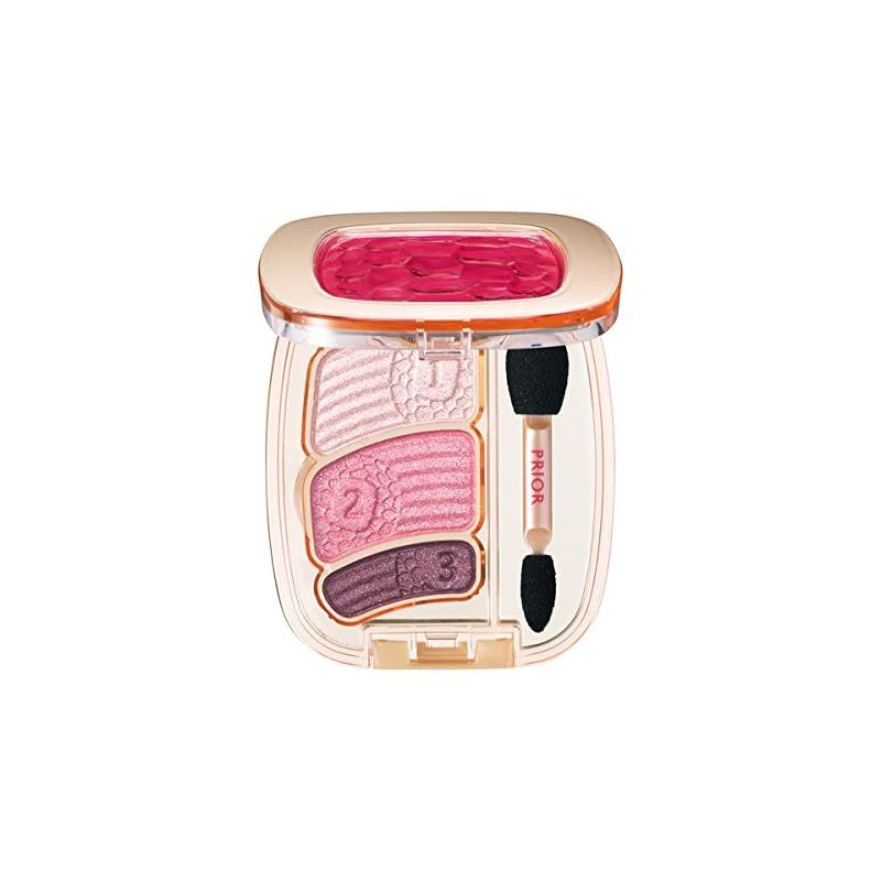 プリオール 美リフトアイカラー ピンク 3g mimi資生堂プリオール美