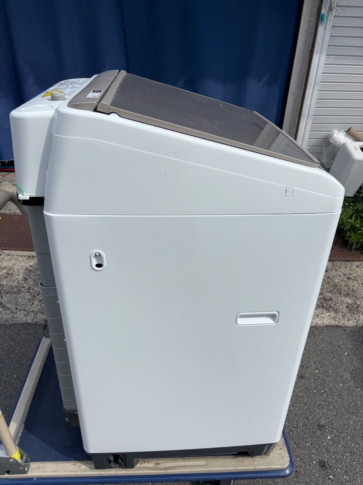 日立ビートウォッシュ洗濯乾燥機