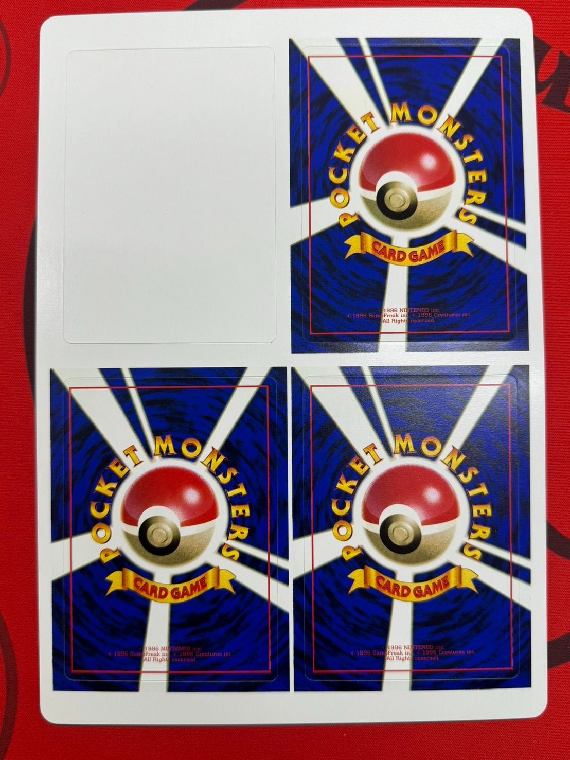 希少】ポケモンシールダス フリーザー サンダー ファイヤー