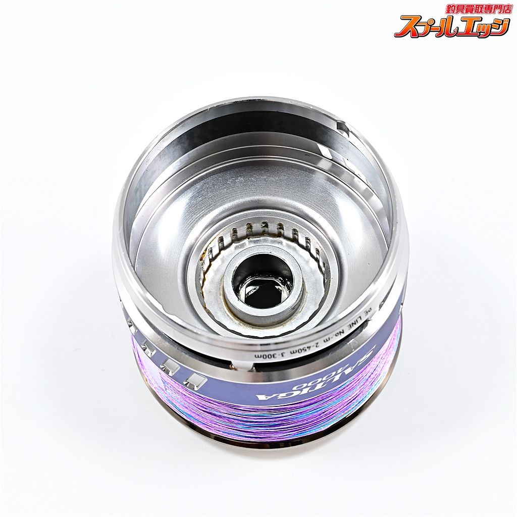 【ダイワ】 10ソルティガ 4000 スプール DAIWA SALTIGA SPOOL