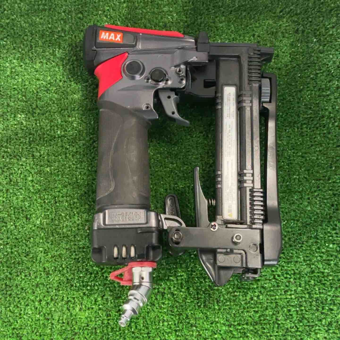 マックス MAX 高圧エアタッカ HA-25 10J 草加店