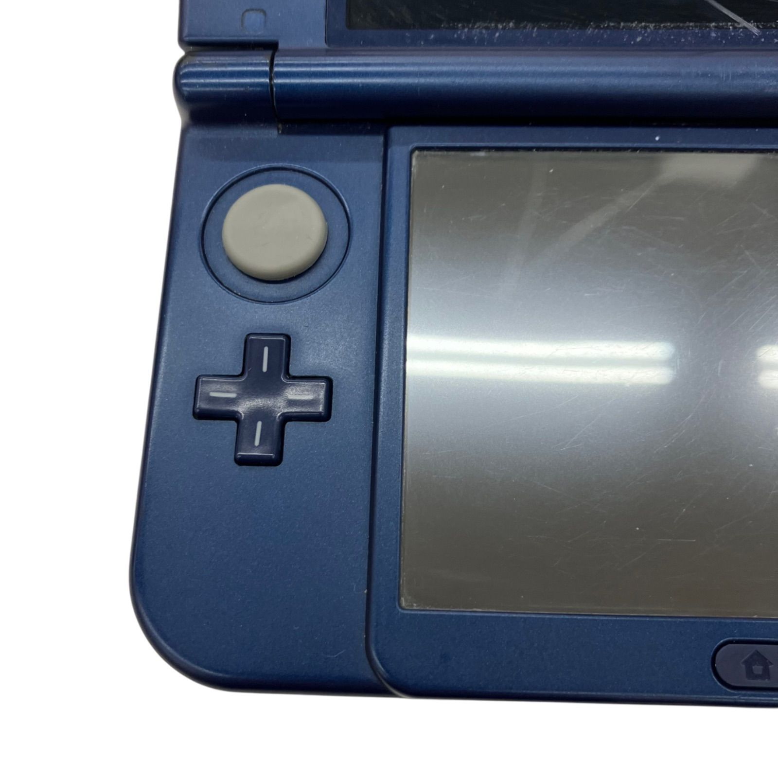 186000 訳アリ品 任天堂 ／ Nintendo ニンテンドー newNintendo 3DS LL 