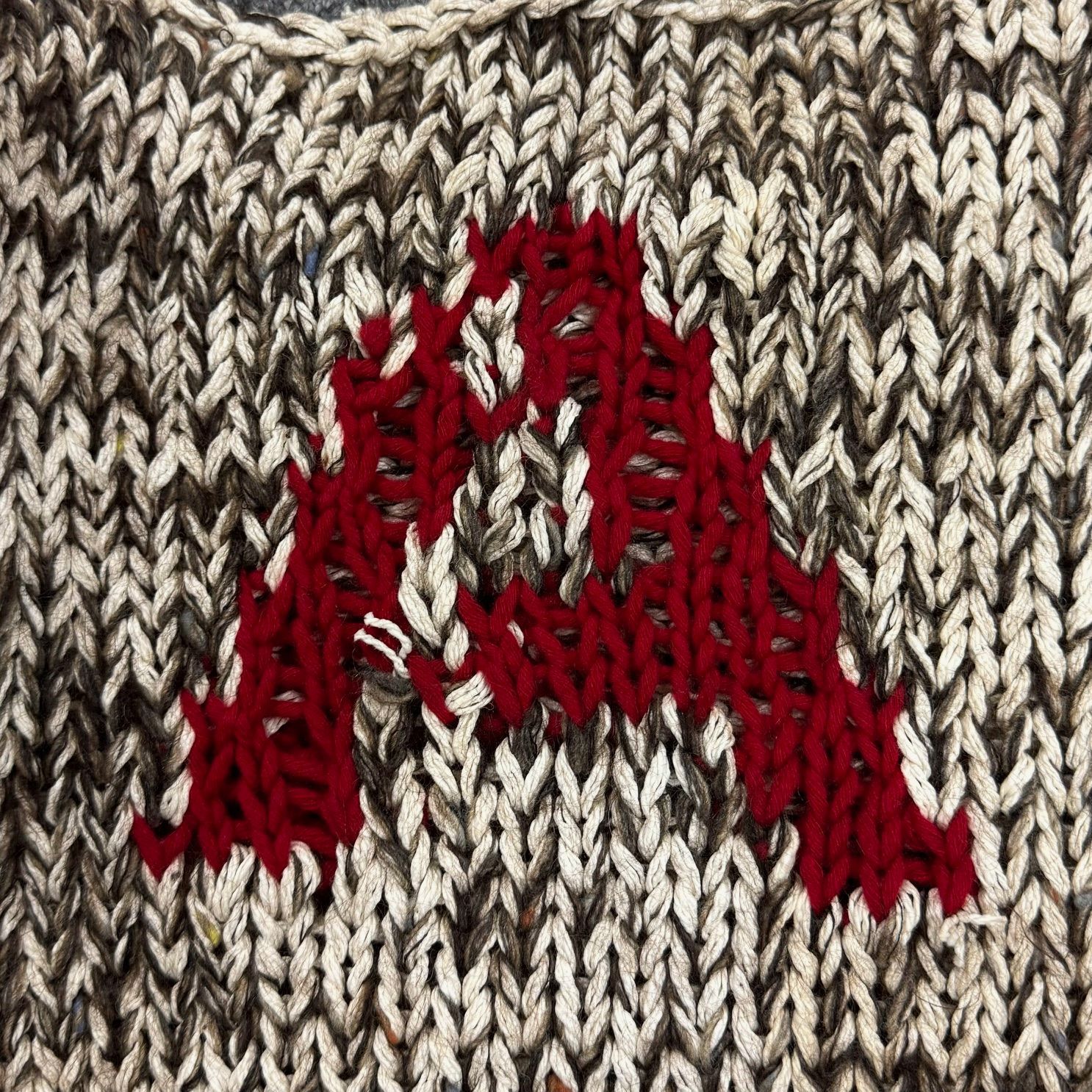 定価88000円 SUNSEA 22AW 第八のSWEATER セーター ニット
