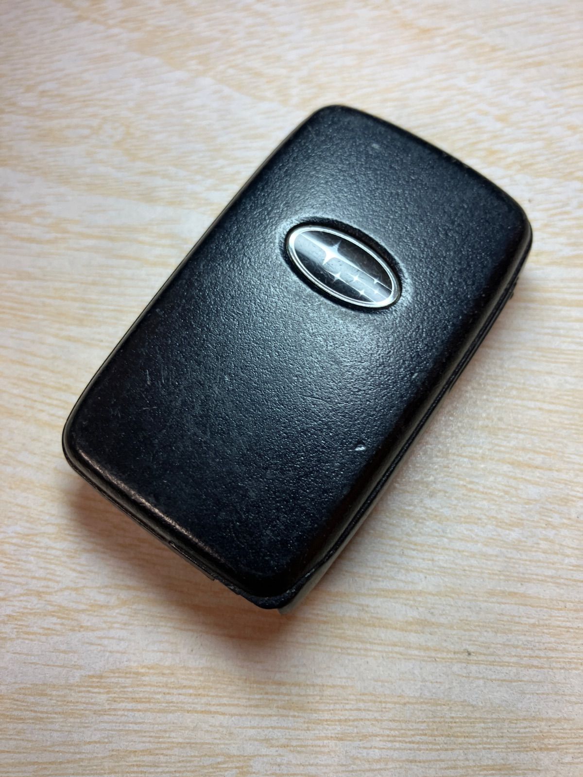 【美品/保管品】スバル 純正スマートキー 3ボタン フォレスター、インプレッサ、BRZ 等 /271451-5300