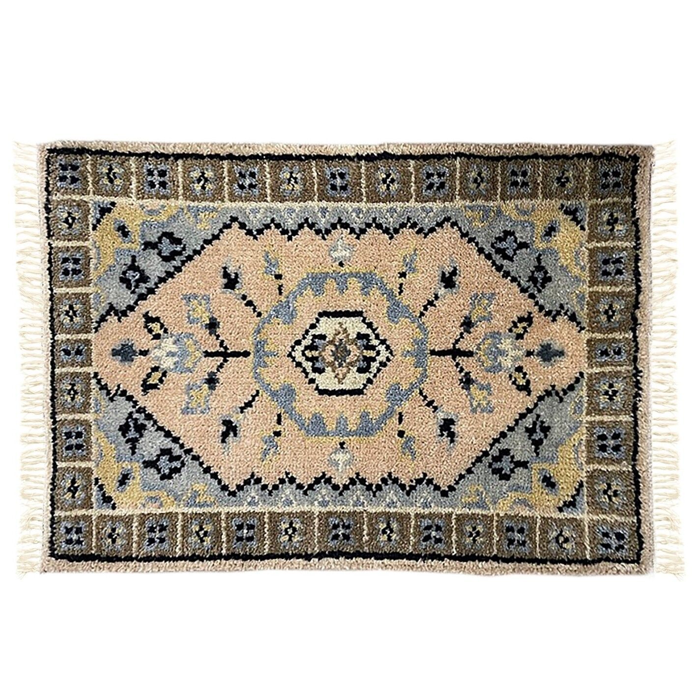 一閑張り 一閑張りバッグ 古文書 和紙 大正 着物 竹籠 小林清親 猫と