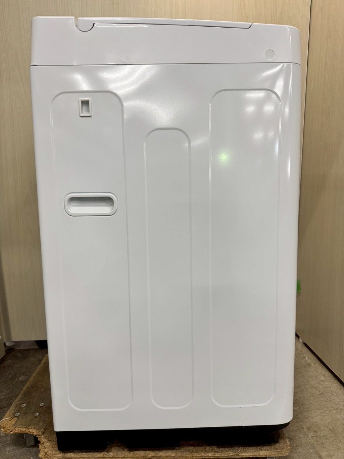 大阪送料無料★3か月保障付き★洗濯機★2021年★HW-E4503★S-462 大阪送料無料☆3か月保障付き☆洗濯機☆ハイセンス☆4.5kg☆2021