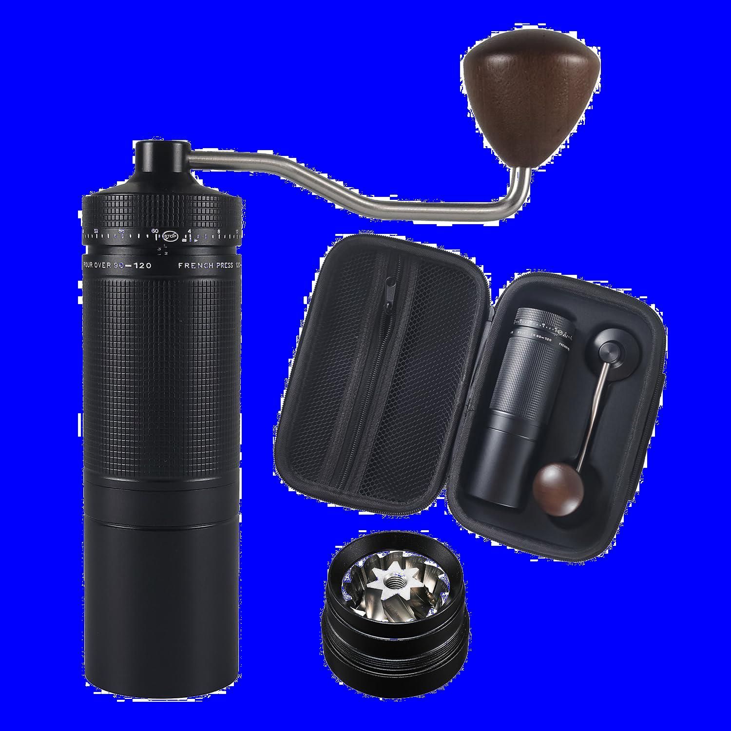 希少！【新品 未使用】カリタ コーヒーミル ミズメ 手動 モクネジ