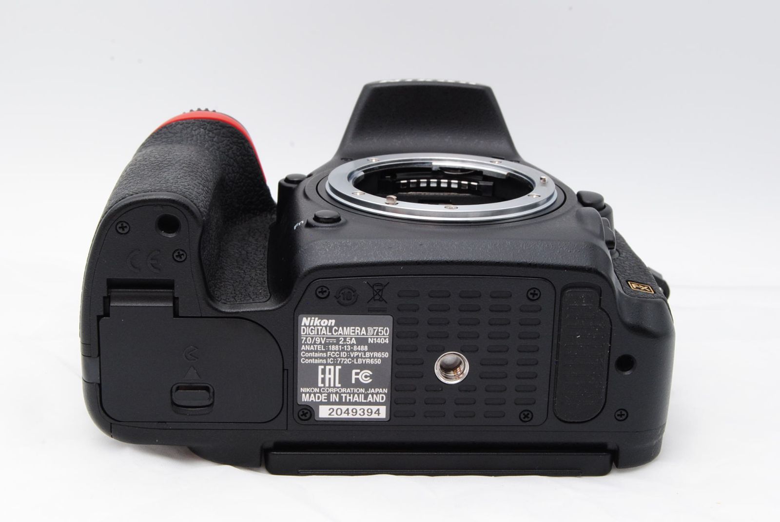 Nikon D750 デジタル一眼レフカメラ Amazon | Nikon デジタル一眼レフカメラ D750 24-120VR レンズ