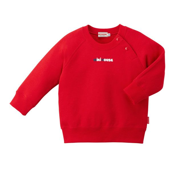 ミキハウス正規販売店/ミキハウス mikihouse バックロゴ