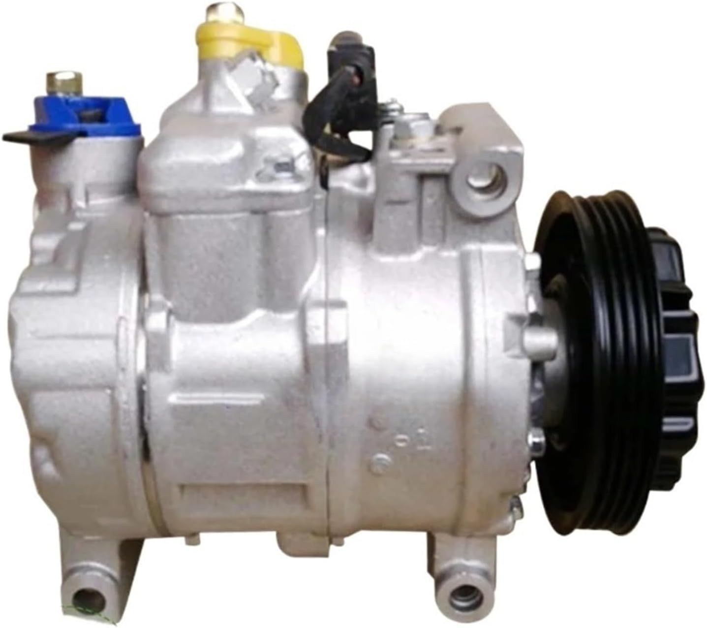 6SEU12C オートエアコンコンプレッサー Audi A4 A6 VW Polo 8E0260805C 4B0260805J 8E0260805B 4471908680 4471909560 対応 コンプレッサーの交換