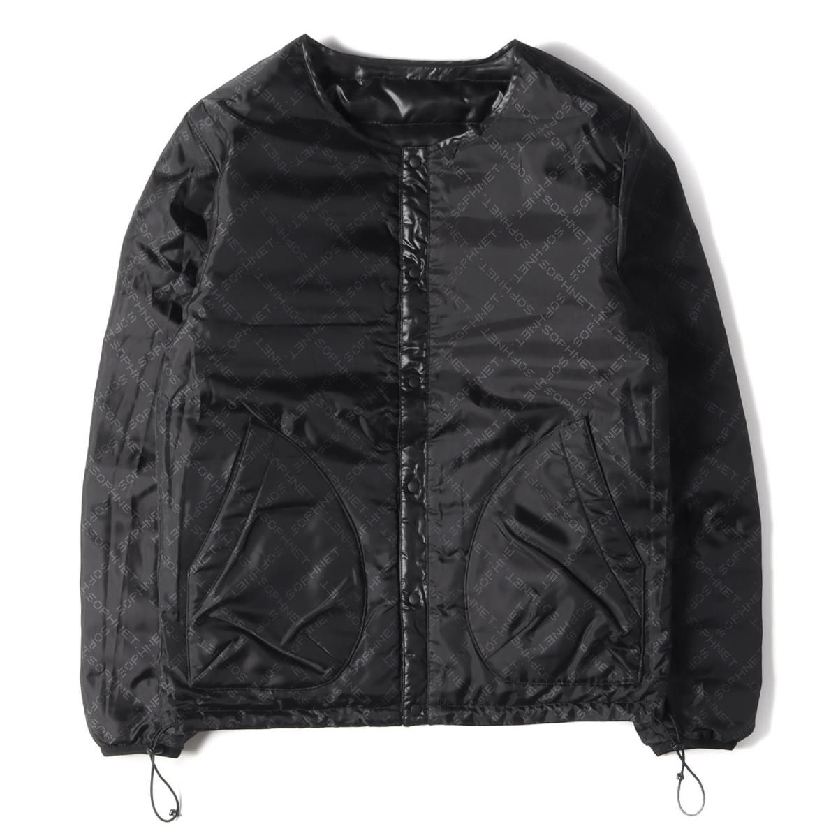 ジャケット・アウター SOPHNET. REVERSIBLE INNER DOWN 美品 SOPHNET ソフネット ダウンジャケット 19AW リバーシブル