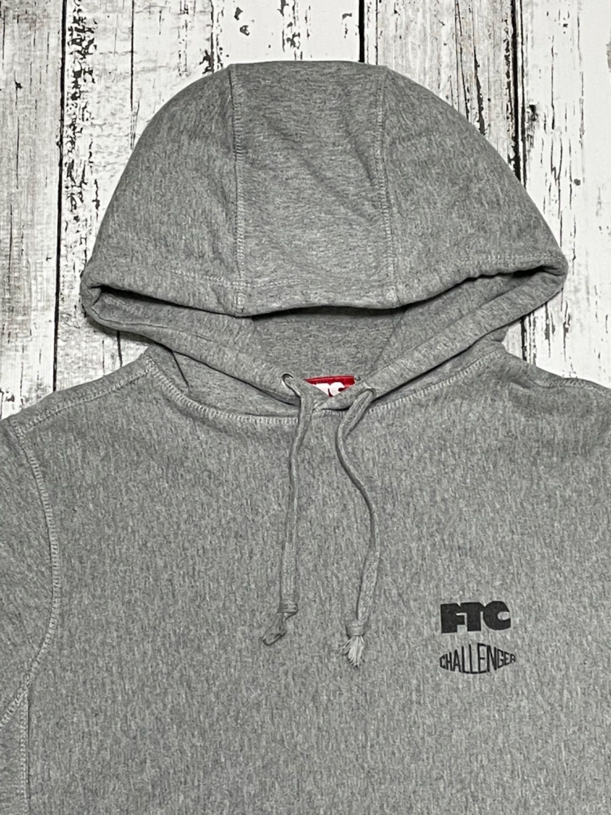 訳あり】 FTC×CHALLENGER PULLOVER FTC HOODY - - die-beamten-berater.de