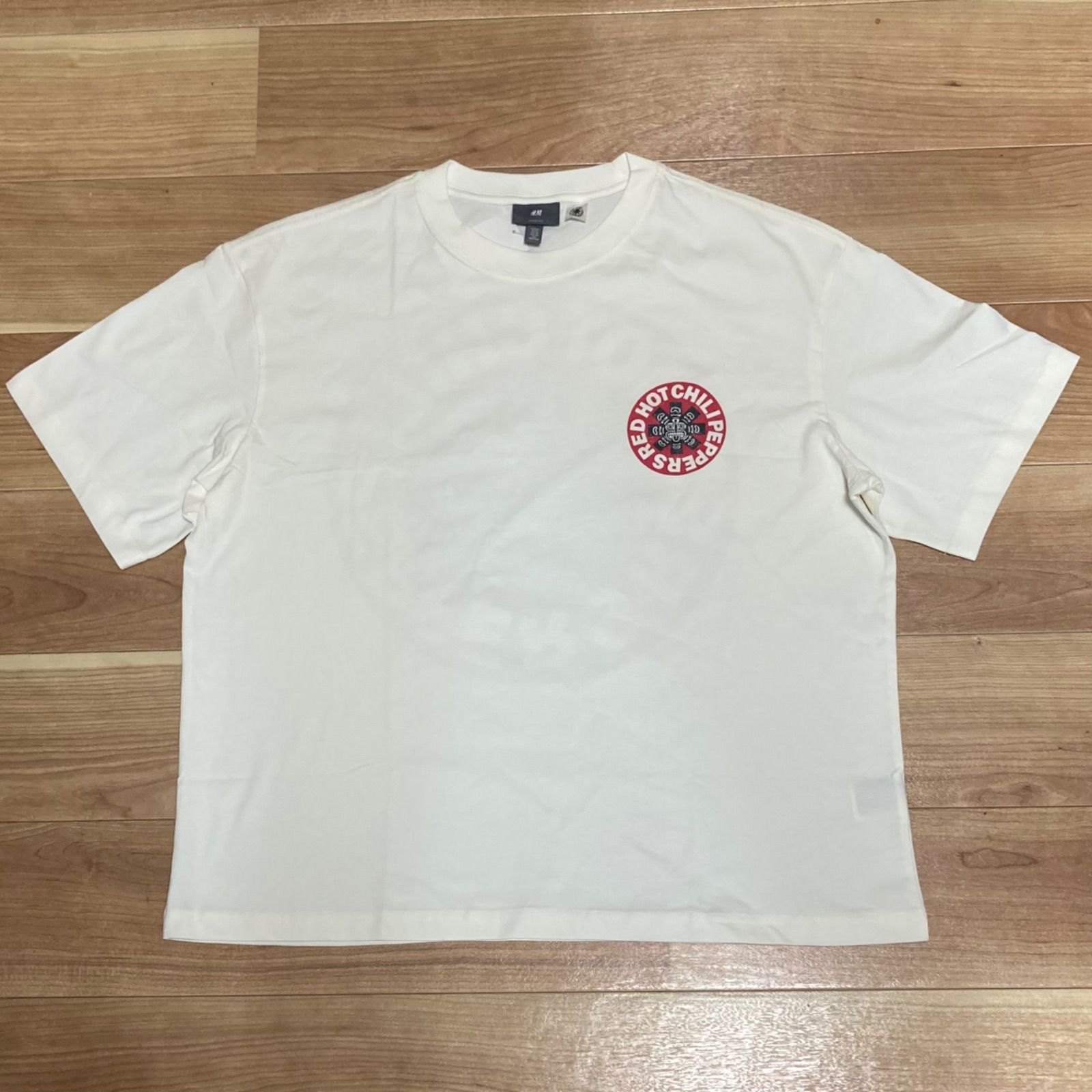 新品未着用 H&M RED HOT CHILI PEPPERS レッチリ レッドホット