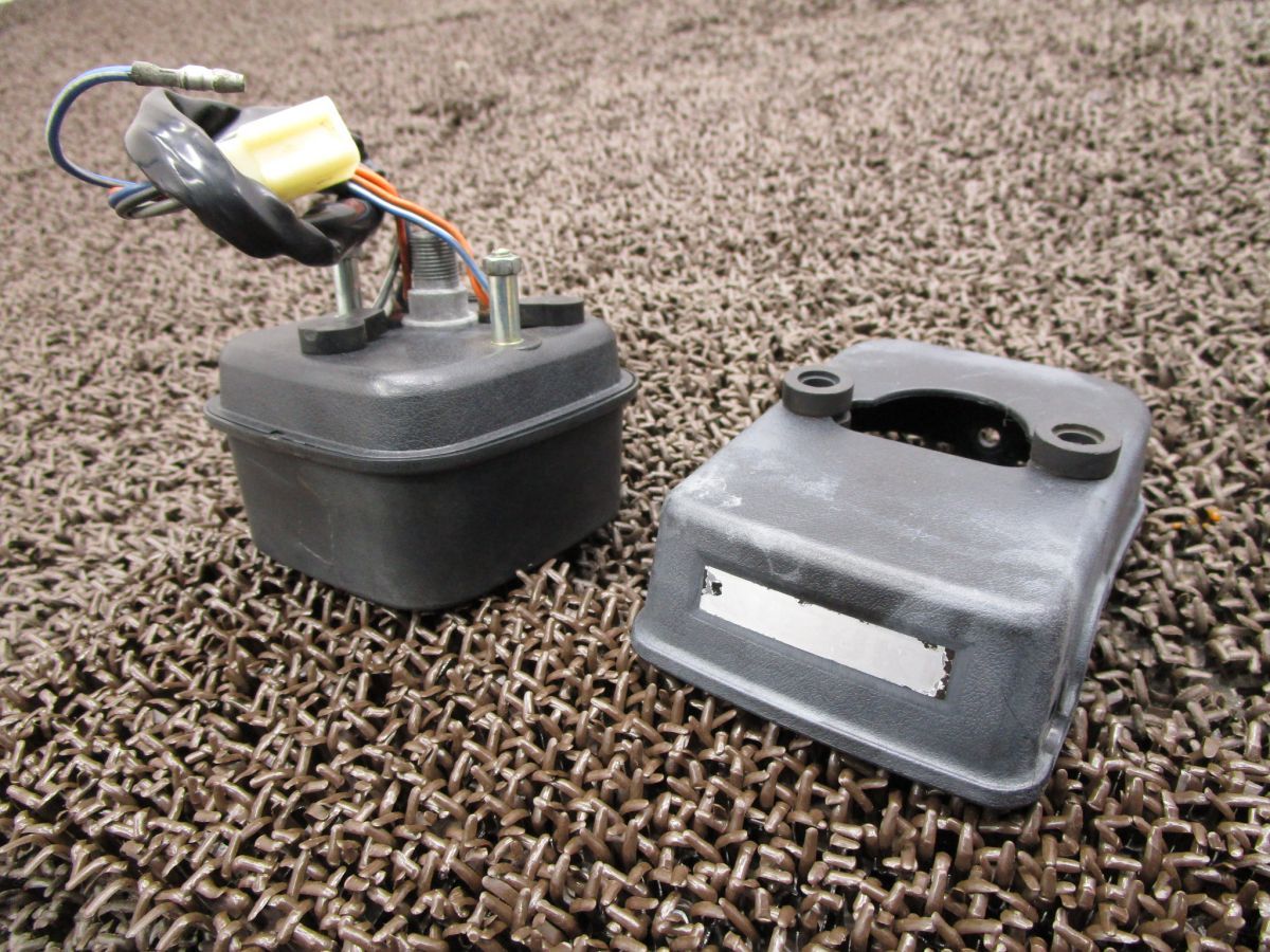 エポ スピードメーター