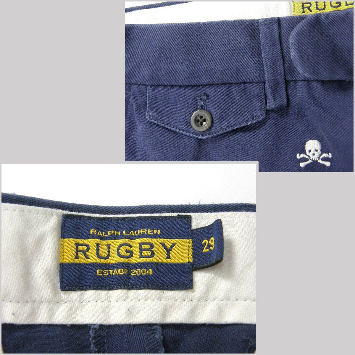 超希少 RALPH LAUREN RUGBY ラグビーボール デッドストック