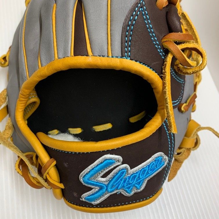 オーダー軟式 内野手用グローブ