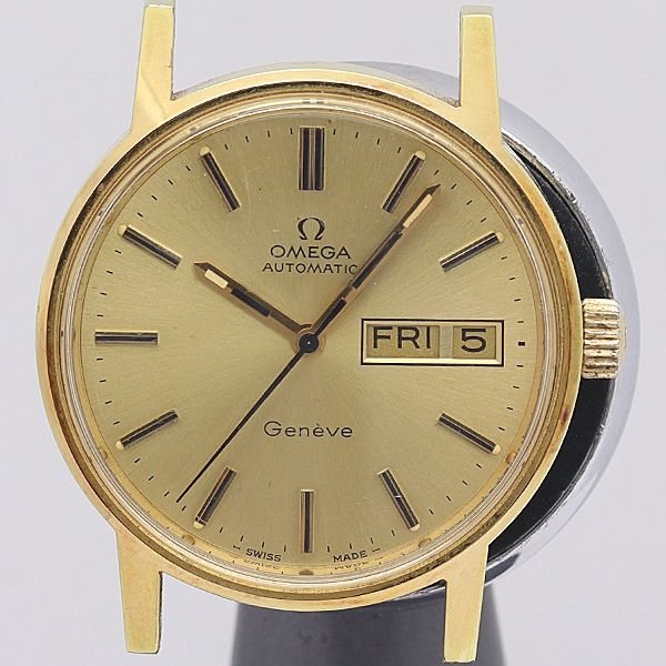 デッドストック級 オメガ AT/自動巻 ジュネーブ トップのみ