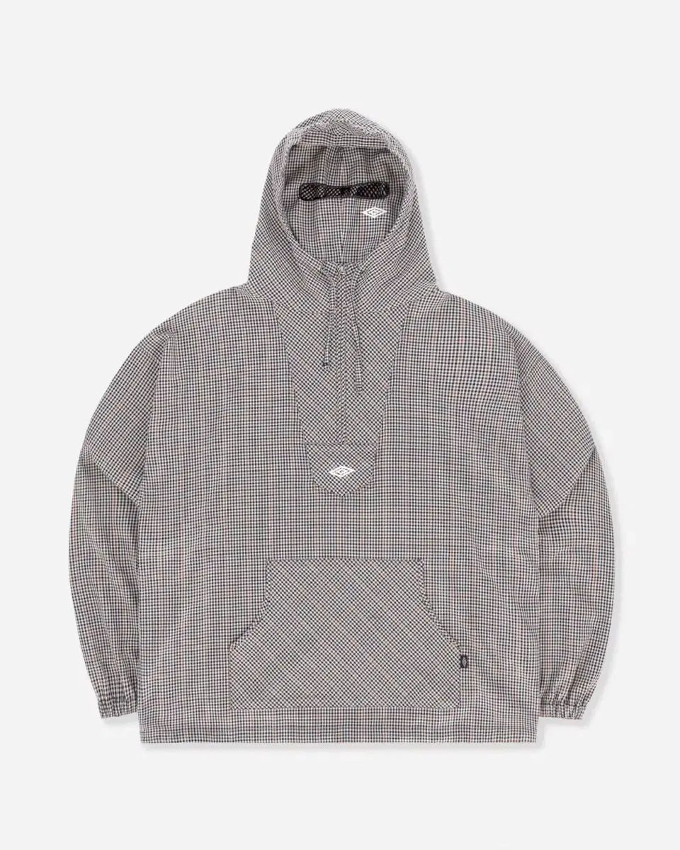 【雷市場（ポンジャン）商品韓国直送】 umbro(アンブロ) スラムジャム アノラック ジャケット チェック L サイズ