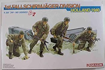  【中古】「非常に良い」Dragon - 1st Fallschirmjager Division Holland 194 その他