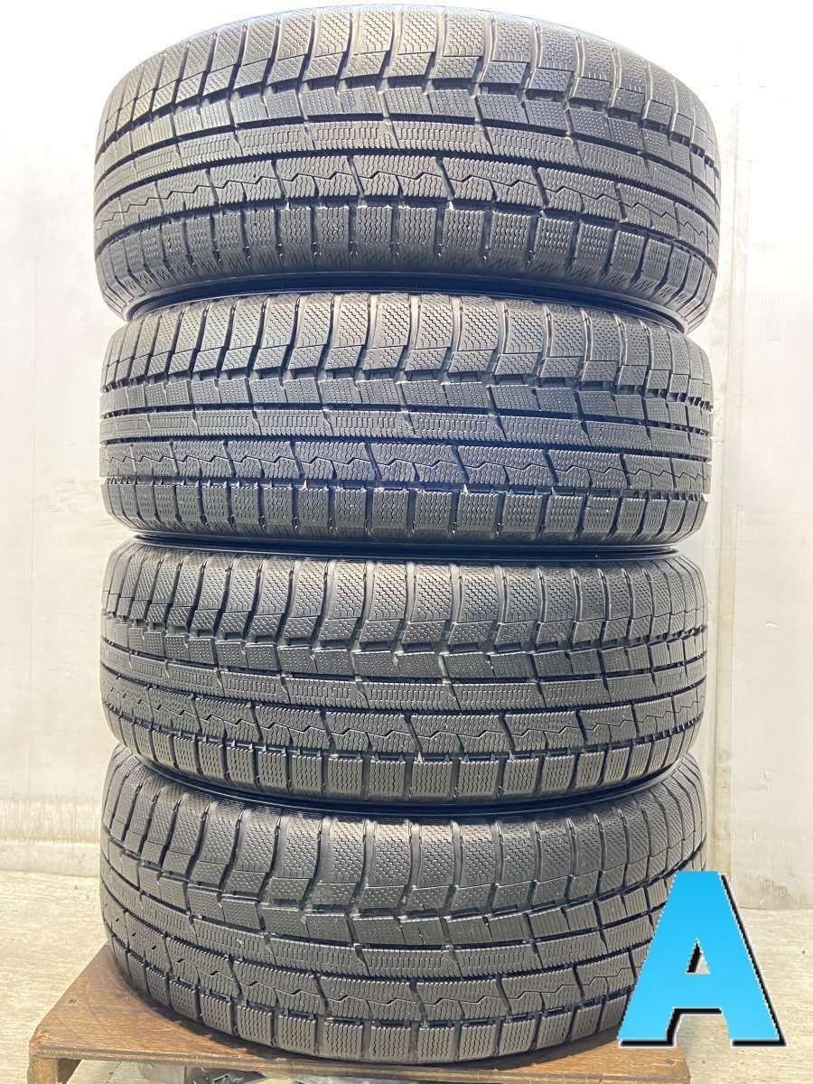 225/55R18  nトーヨータイヤ ウィンタートランパス TX n中古タイヤ スタッドレスタイヤ 4本セットn w18241206111