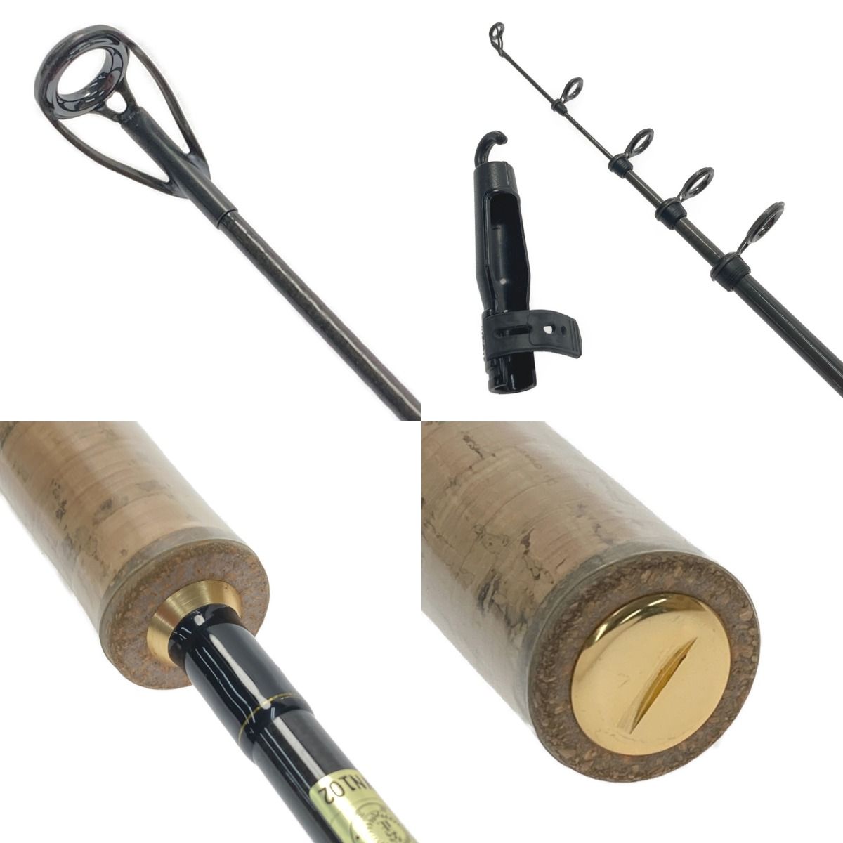 DAIWA - ☆☆DAIWA ダイワ ファントム 565TLFS-Si ルアーロッド 竿袋付き 01450685 DAIWA ダイワ ファントム 565TLFS-Si ルアーロッド 竿袋付き