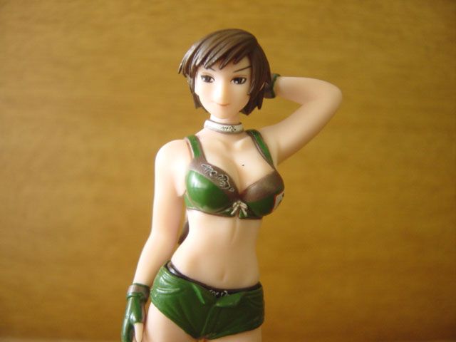 ♯Gol21Ibコナミリアルフィギュアコレギャルズ編シークレット2種