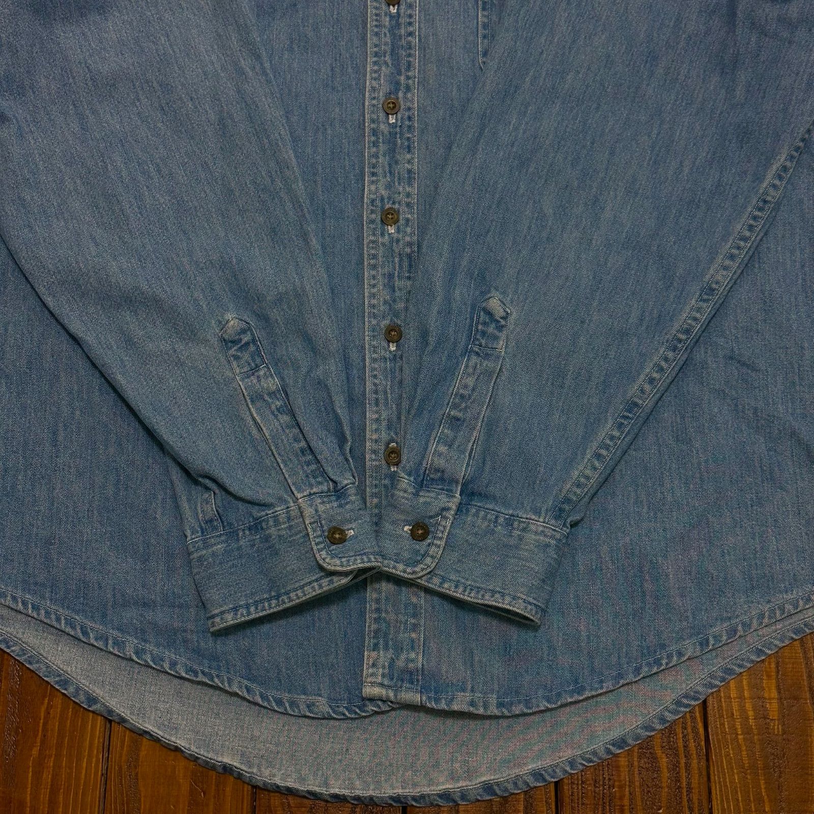 デニムシャツ ヴィンテージ