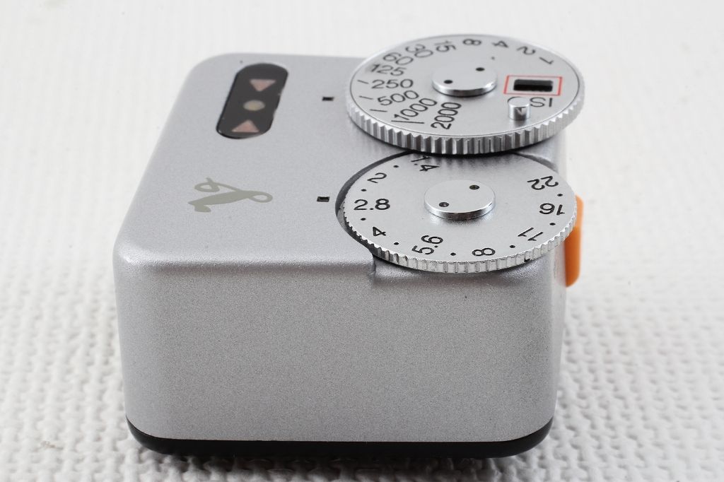 極上品 Voigtlander フォクトレンダー VCメーター シルバー 希少