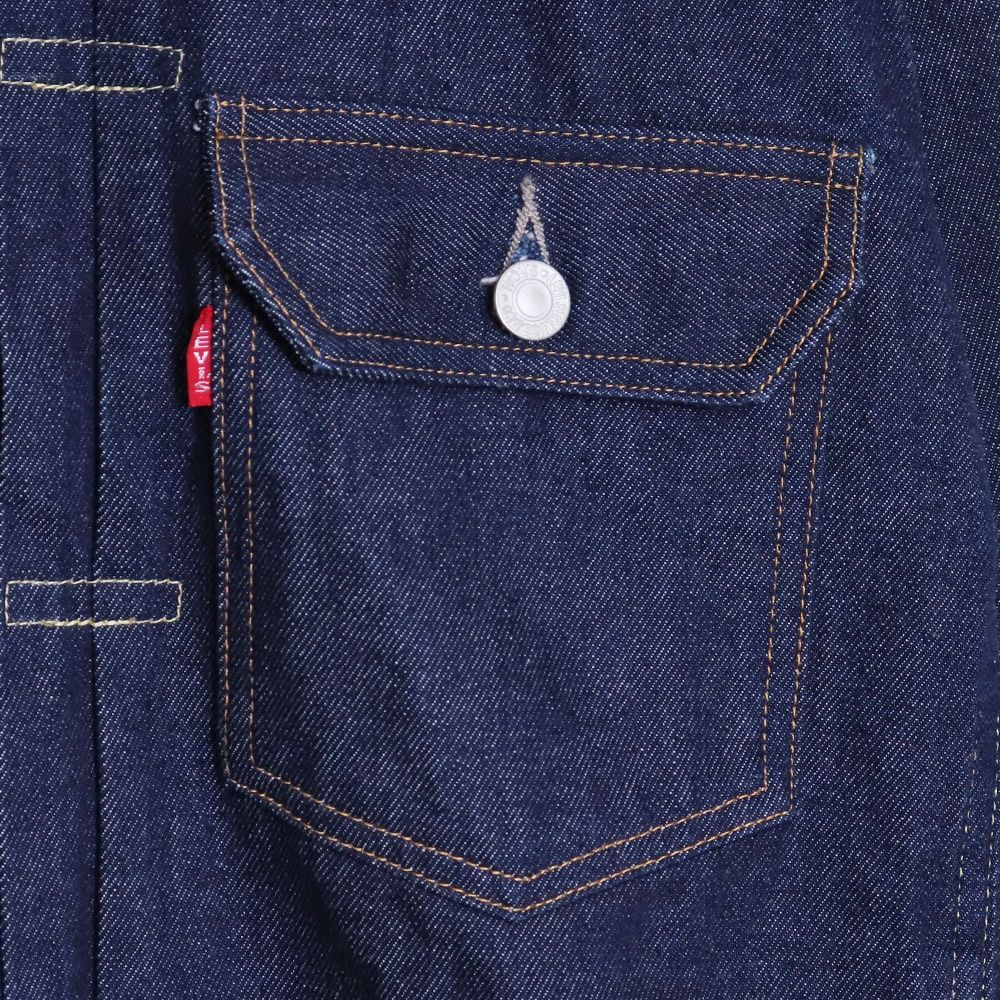 Levi's 506 ダークデニムジャケット サイズ38 LEVI'S VINTAGE CLOTHING 506XX デニムジャケット サイズ38