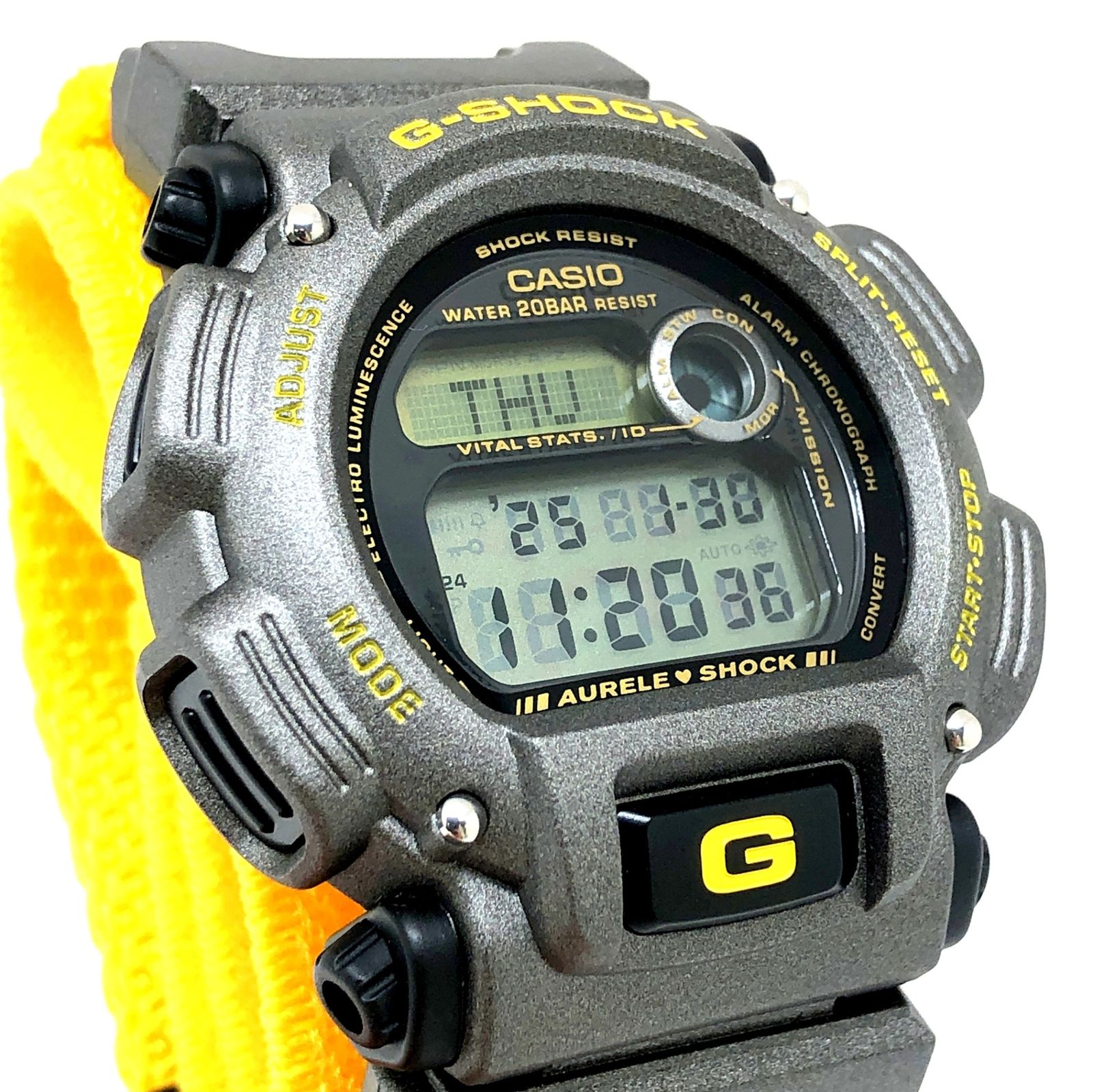 G-SHOCK ジーショック DW-8800AB-9T agnes b アニエスベー オレール 