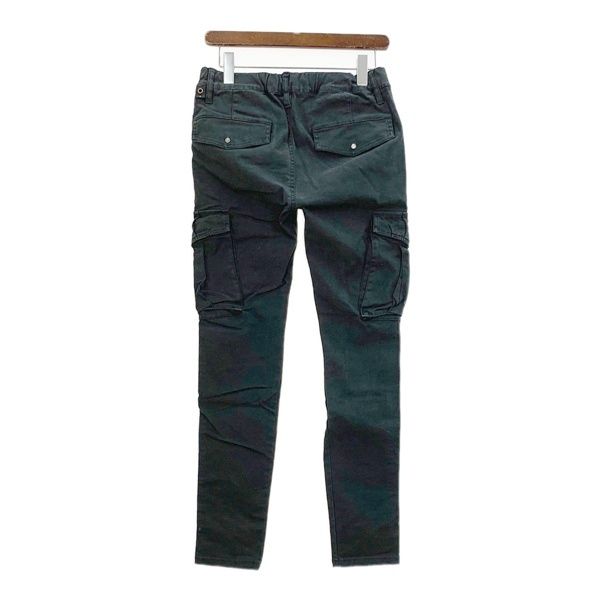 wjkカーゴパンツ WJK BANANA CUT Cargo Pants カーキ ベージュ M wjk