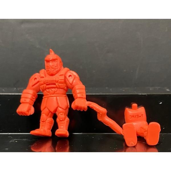 キン消し王位争奪編パート3 サタンクロス　(キン肉マン　消しゴム)み切り 参考価格】キン消し 王位争奪編 パート3 サタンクロス