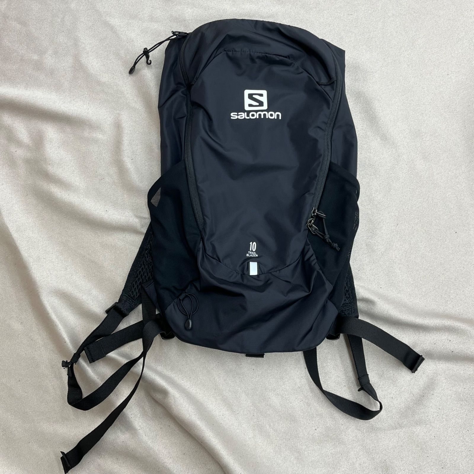 salomon サロモン リュック リュックサック ブラック 黒 バックパック 