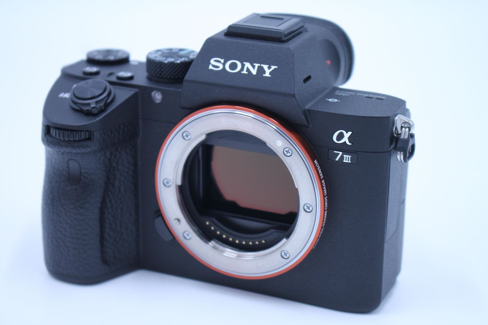 SONY - シャッター回数4132回！■極上品■ α7III ボディ [ILCE-7M3] シャッター回数4132回！□極上品□ SONY α7III ボディ [ILCE-7M3