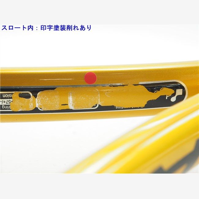中古 テニスラケット ヘッド ユーテック インスティンクト MP 2010年モデル (G2)HEAD YOUTEK INSTINCT MP 2010 中古 テニスラケット ヘッド ユーテック インスティンクト MP
