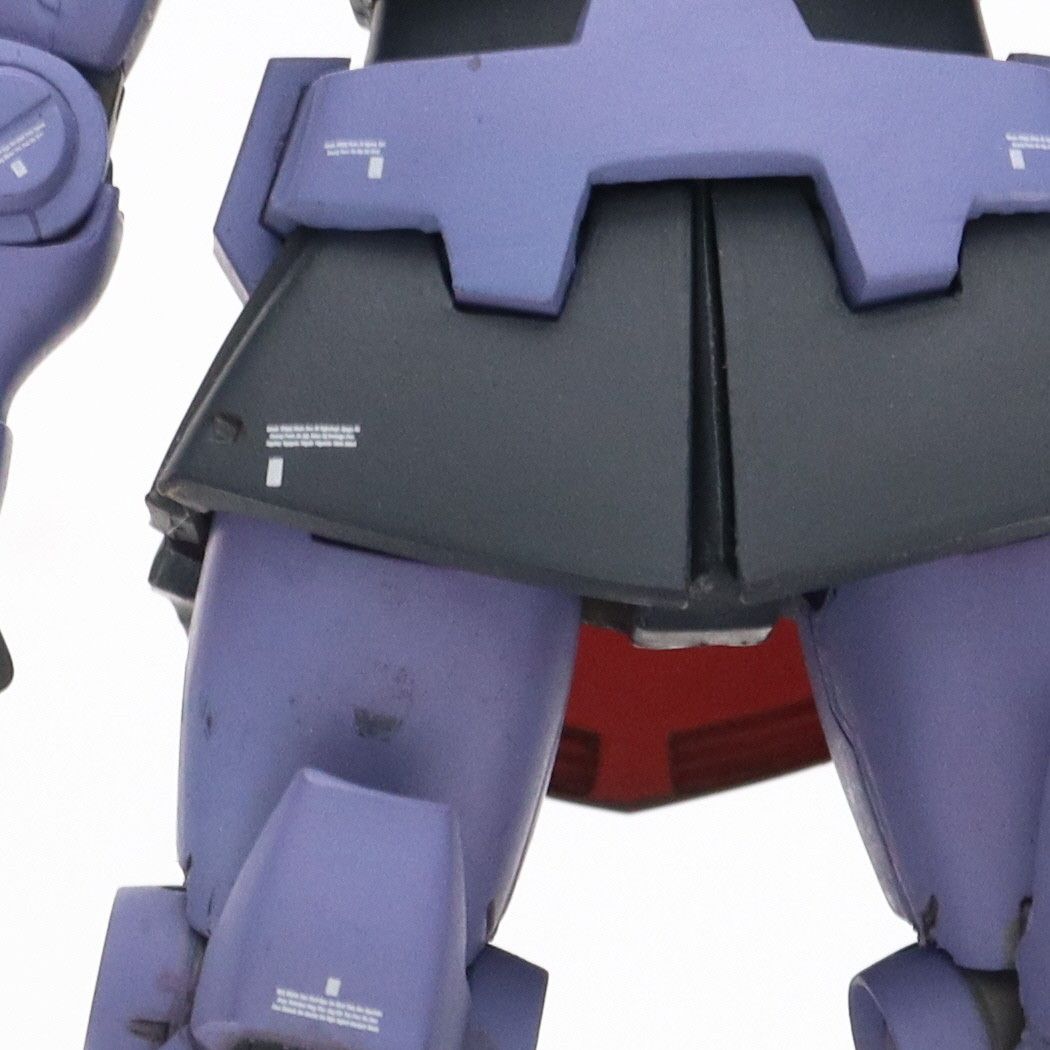 GUNDAM FIX FIGURATION ZEONOGRAPHY #3004a ペズンドワッジ(リックドム) 機動戦士ガンダム 完成品 可動フィギュア バンダイ